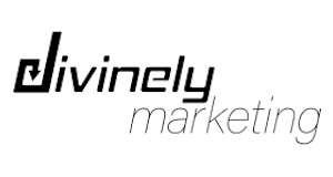 Divinely Marketing Logo