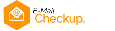 Logo dein E-Mail Checkup