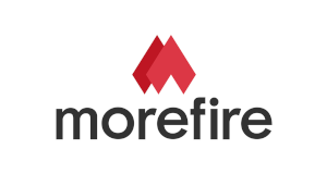 Morefire logo